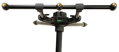 Stojan Giants Fishing Rod Pod Gaube 3 Rods