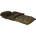 Spacák  Giants Fishing 5 Season Maxi Camo Sleeping Bag