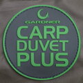 Spacák Gardner Carp Duvet Plus
