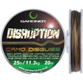 Pletená šnúra Gardner Disruption Green 20m