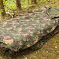 Prehoz Gardner Camo / DPM Bedchair Cover and Bag