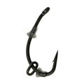 Giants Fishing Gumová zarážka s krúžkom Cone Ring Stop Clear with Oval Ring 4,5mm