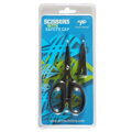 Nožnice čierne Giants Fishing Scissors with Safety Cap