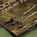 Gardner Covert Hinged Stiff Fluoro Booms (3ks)