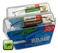 Nadväzcová šnúra Giants Fishing Carp Braid Sinking 35lbs/20m Camou Brown