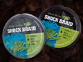Giants Fishing Pletená šnúra Shock Braid Green 100m