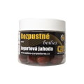 Carp Inferno Rozpustné Boilies Nutra Line Jogurtová Jahoda 20mm