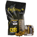 Carp Inferno Rozpustné Boilies Nutra Line Banán/Oliheň 20mm