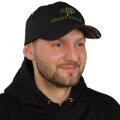 Giants Fishing Šiltovka Cap Black GL
