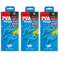 Giants Fishing PVA sáčky Bags 200 x 70mm , 25ks ( mega pack )