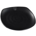 Kempingový tanier Giants Fishing  Plate Black Large | fishop.sk