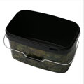 Gardner Hranaté vedro Rectangular Eco Buckets