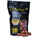 Carp Inferno Boilies Nutra Line - Višňa Chilli