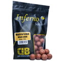 Carp Inferno Boilies Nutra Line - Višňa Chilli