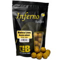 Carp Inferno Boilies Nutra Line - Banán/Oliheň