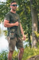 Giants Fishing Púzdro na doklady a telefón Security Pouch