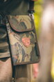 Giants Fishing Púzdro na doklady a telefón Security Pouch