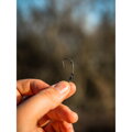 Giants Fishing Kónická zarážka s krúžkom Cone Ring Stop Translucent Green with Oval Ring 4,5mm