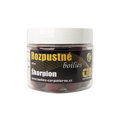 Carp Inferno Rozpustné Boilies Hot Line Škorpion