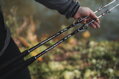 Hell-Cat Prút Black Vertical Casting 1,7m 180-250g