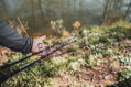 Hell-Cat Prút Black Vertical Casting 1,7m 180-250g