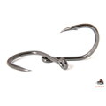 Hell-Cat Háčiky s očkom Live Bait 4X Strong vel. 5/0 - 3ks