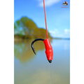 Hell-Cat Háčiky s očkom Live Bait 4X Strong vel. 5/0 - 3ks