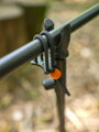 Giants Fishing Rýchloupínacia poistka prútu Deluxe Metal Rod Lock