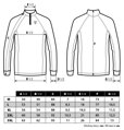 Giants Fishing Termoprádlo komplet Thermal set Deluxe Plus Grey