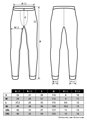 Giants Fishing Termoprádlo komplet Thermal set Deluxe Plus Grey
