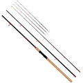 Giants Fishing Prút Fluent MK2 Feeder 3.3m, 90g + Navijak Deluxe FD 4000
