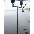 Giants Fishing Sada hrázd Gaube Buzzer Bar Set 2 Rods Silver