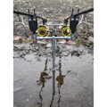 Giants Fishing Sada hrázd Gaube Buzzer Bar Set 2 Rods Silver