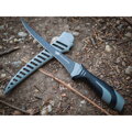 Giants Fishing Filetovací nôž 7 Fillet knife with sharpener ( Easy clean sheath )