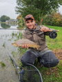 Navijak Wychwood Truefly Reel SLA MKII 5/6 Silver