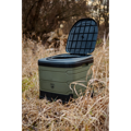 Giants fishing Skládací přenosná toaleta Folding Toilet X-Large