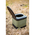 Giants fishing Skládací přenosná toaleta Folding Toilet X-Large