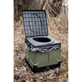Giants fishing Skládací přenosná toaleta Folding Toilet Compact