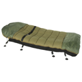 Giants Fishing Spacák 5 Season Maxi XS Sleeping Bag + Prehoz Exclusive Bedchair Cover
