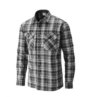 Wychwood košeľa Game Shirt čierna/šedá, vel. XL
