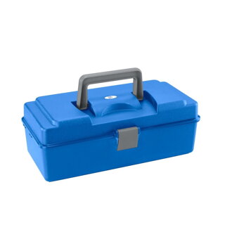 Plastica Panaro rybársky kufrík 141 modrý