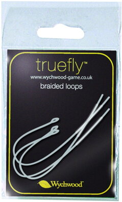 Rýchlospojky Wychwood Truefly Braided Loops