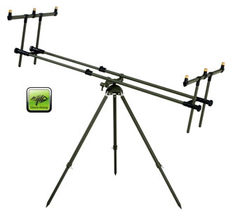 Stojan Giants Fishing Tri Pod Specialist 3 Rods