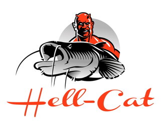 Vábnička Hell-Cat veľká plochá II