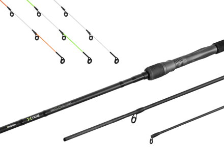 Delphin Xtenz - 330-360cm/100g/3 diely