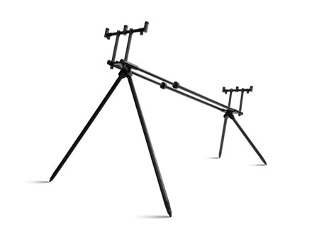Rodpod Delphin RPX ProMAX BlackWay - pre 3 prúty