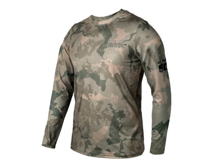 Tričko Delphin UV ARMOR 50+ BANX Team - S
