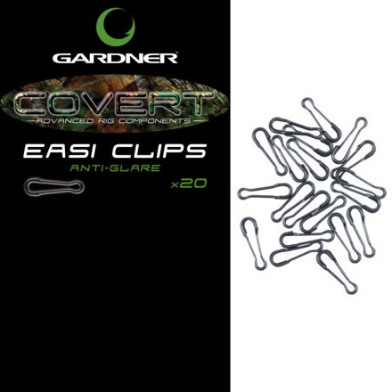 Gardner Karabinka Covert Easi Clips