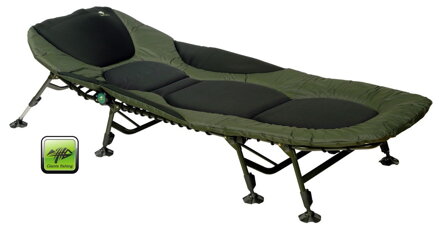Lehátko Giants Fishing FLX Plus 8Leg Bedchair