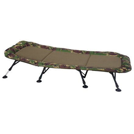 Lehátko Giants Fishing Bedchair Flat Fleece Camo XXL 8Leg